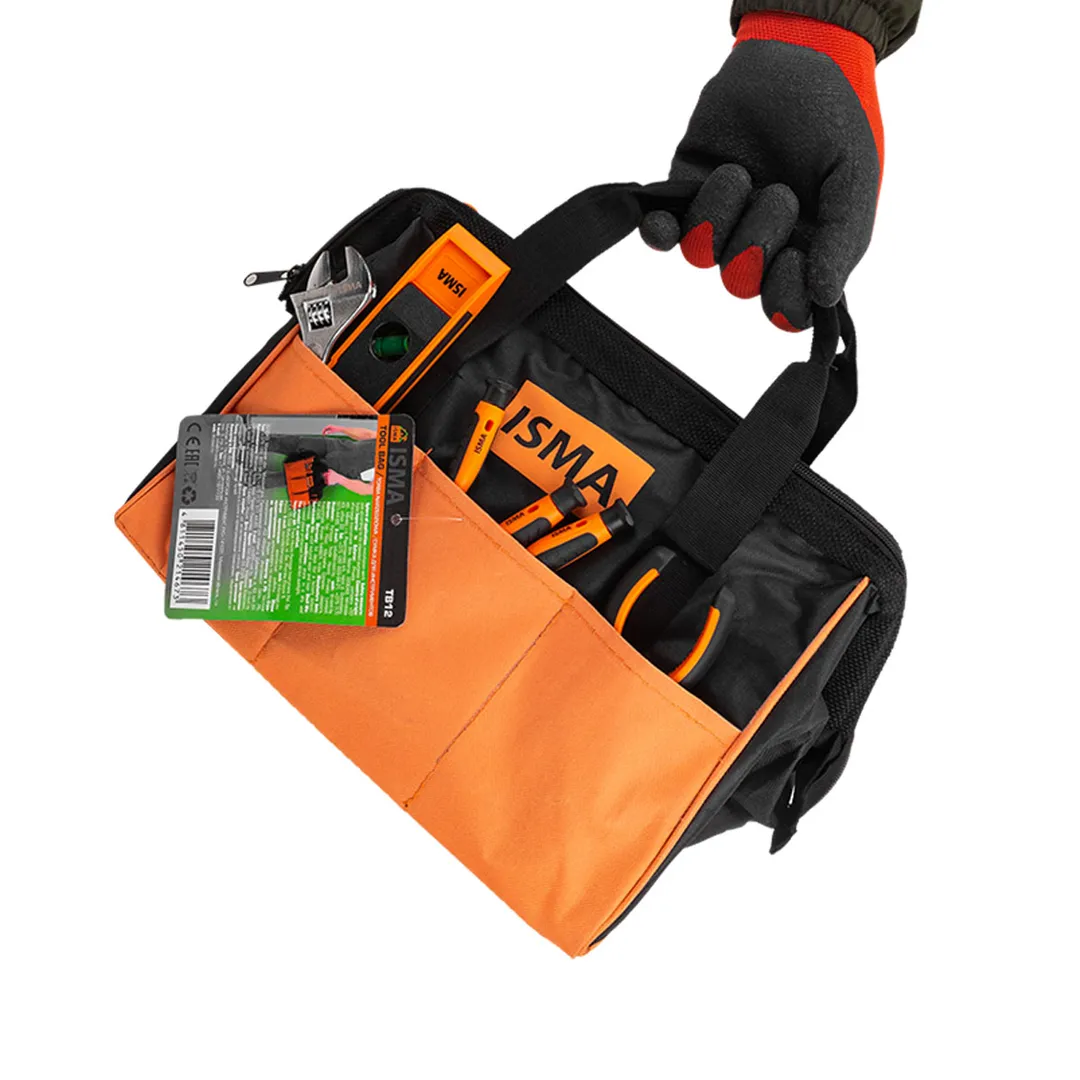 Сумка дорожная для инструментов ISMA ISMA-TB12