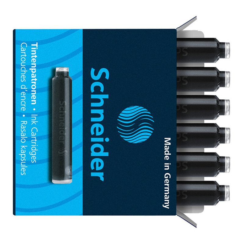 Мини-патрон чернильный "Schneider"