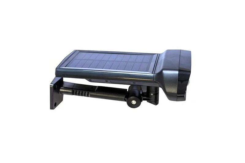 Светильник светодиодный настенный на солнечной батарее с датчиком движения 17 светодиодов SMD WMC TOOLS WMC-WL6021