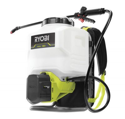 ONE + / Опрыскиватель ранцевый RY18BPSA-0 (без батареи) RYOBI 5133004573