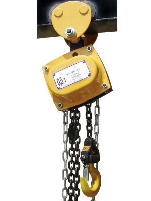 Таль ручная ТРШАп-ЕхТ3-0,5 Н=6 м TOR 1010565