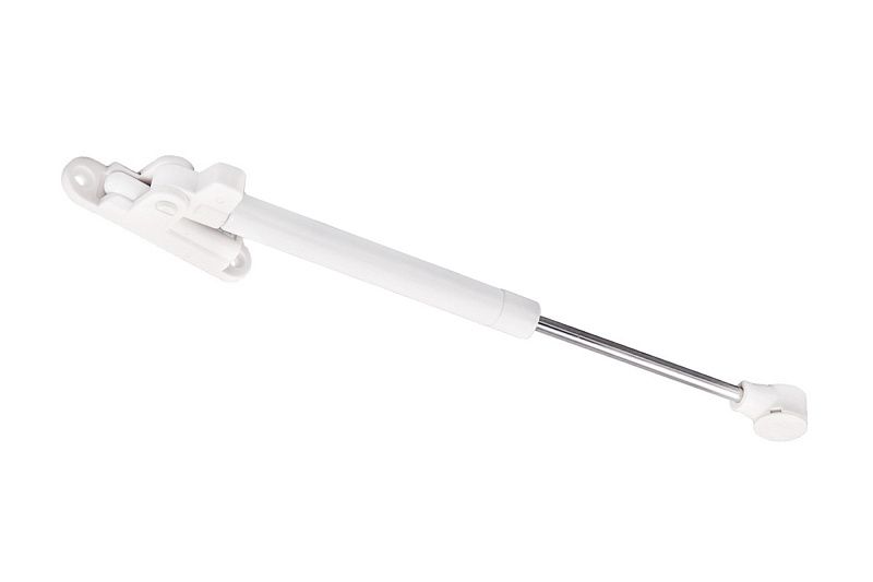 Подъемник газовый верхний 100N с доводчиком графит AKS 115568