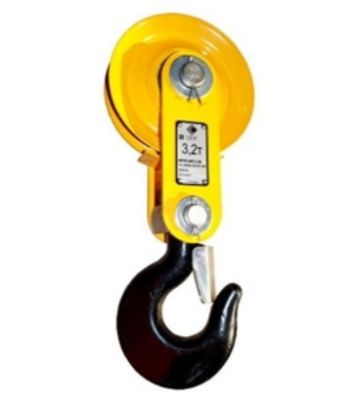 Блок монтажный БМ - 3,2Ш - 01 с крюком TOR 1027754