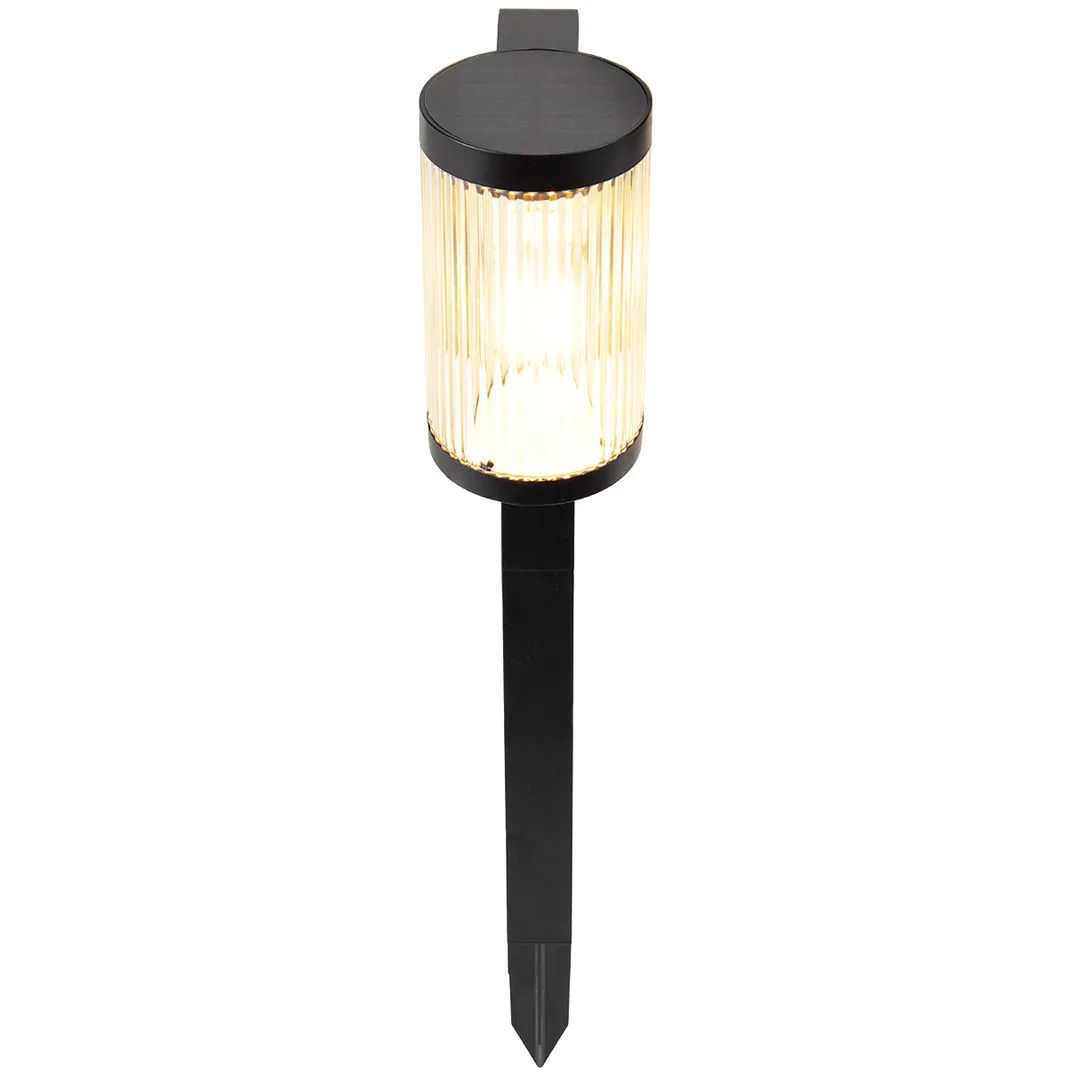 Светильник светодиодный на солнечной батарее 800мАч, 25Лм, 1 светодиод WMC TOOLS WMC-WL6005 NR