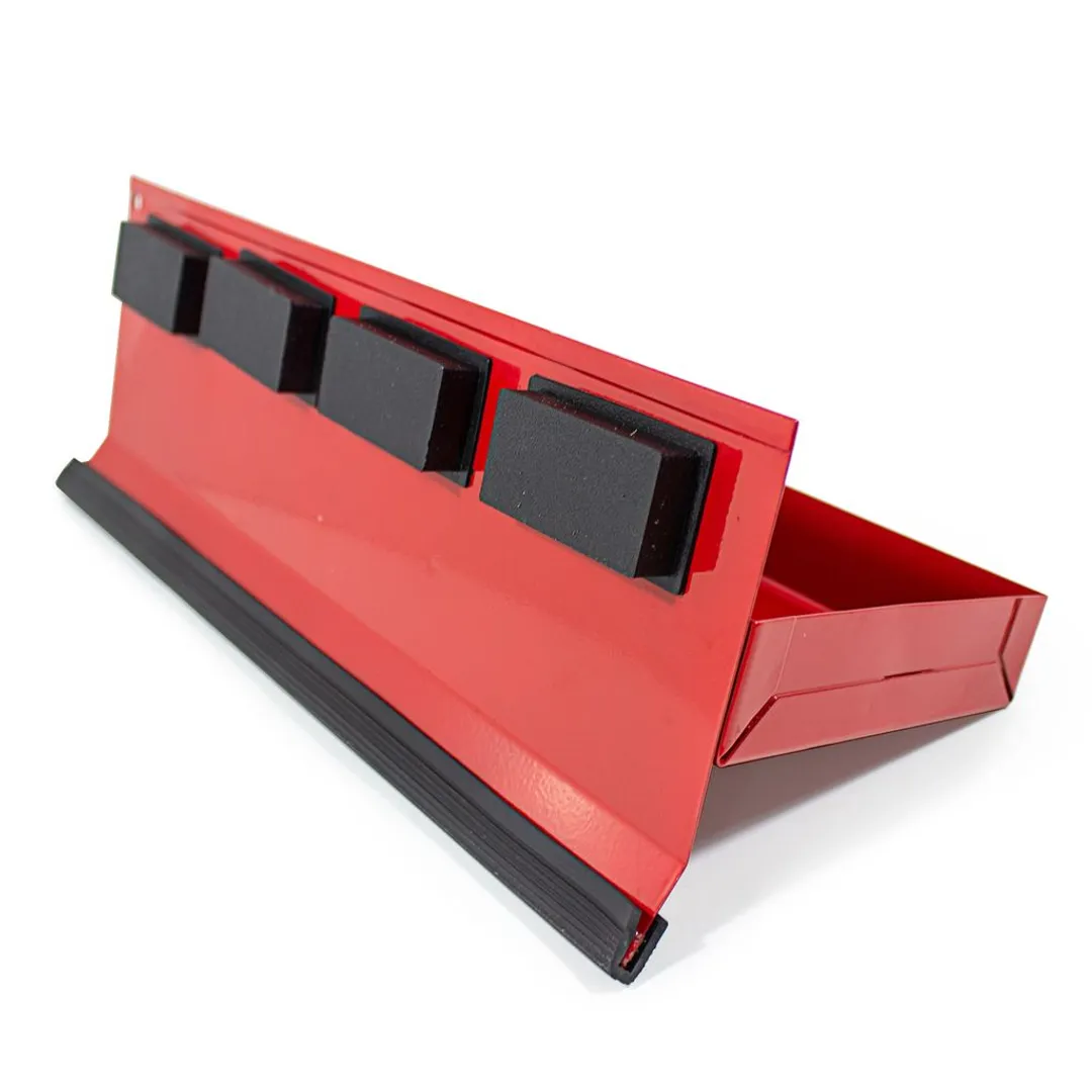 Набор магнитных лотков 4 пр. Forsage F-88004T