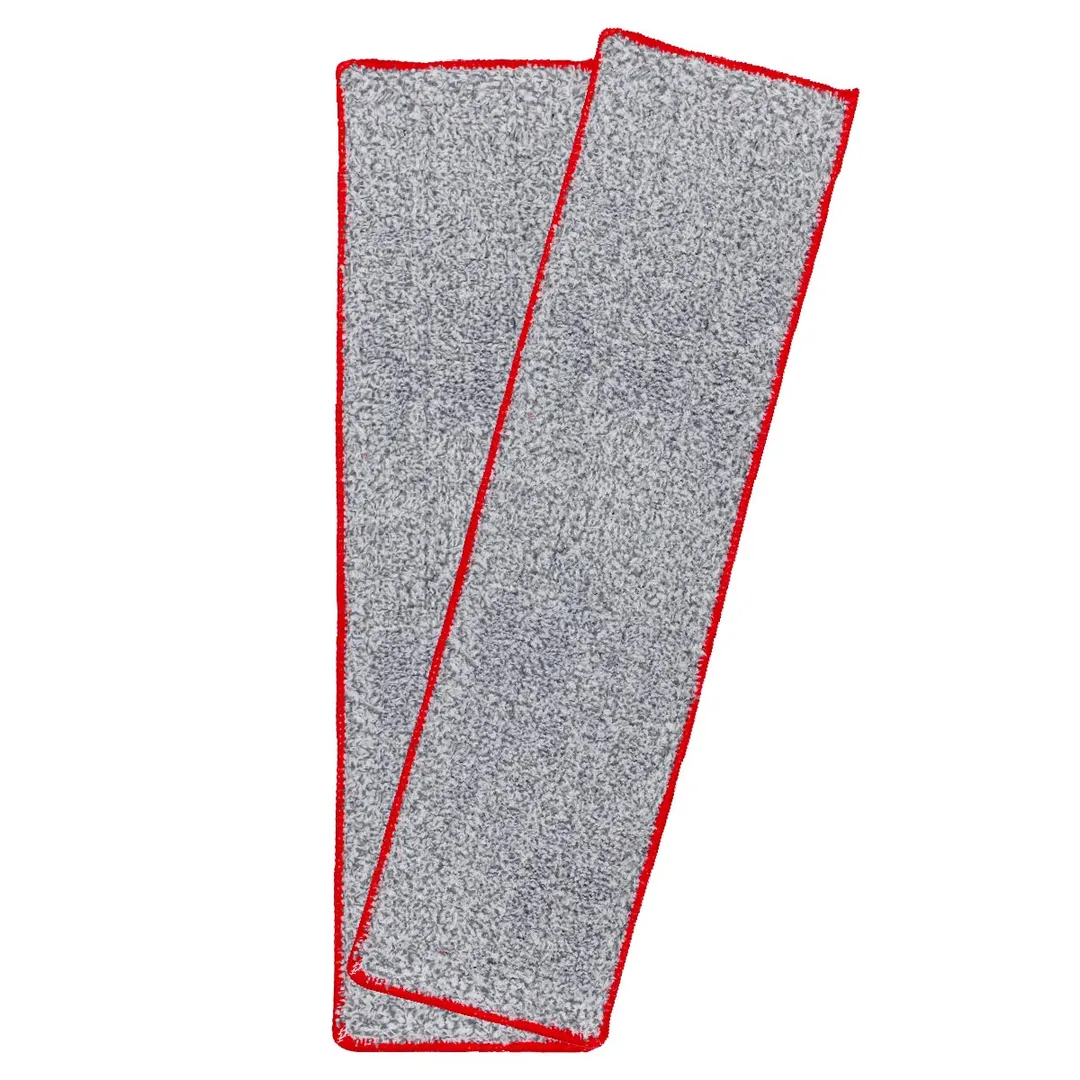 Накладка сменная из микрофибры для швабры WMC-05, 2 шт/к-т WMC TOOLS WMC-mop5-2pcs