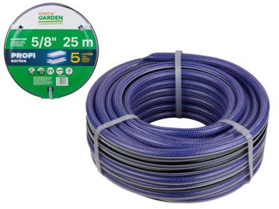 Шланг поливочный 5/8" 25 м, 5 слоев STARTUL GARDEN PROFI ST6038-5/8-25
