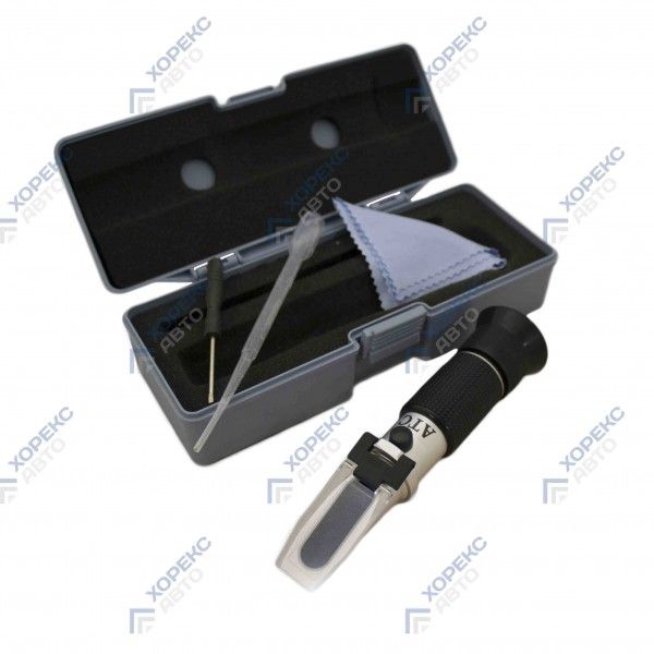 Оптический индикатор точки замерзания антифриза, омывающей жидкости и плотности электролита 3 в 1 HOREX HZ 27.1.022W