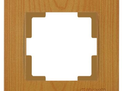 Рамка 1-ая дуб, RITA, Mutlusan 22208001158