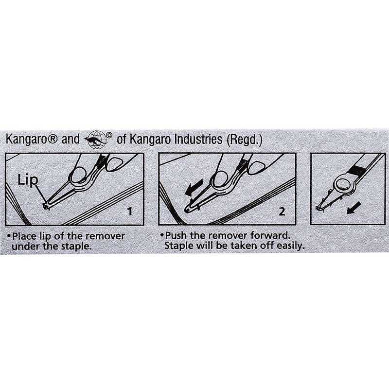 Скоборасшиватель Kangaro "SR-100", ассорти