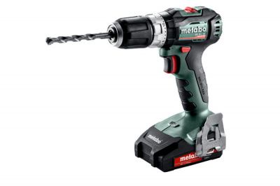 Шуруповерт SB 18 L BL METABO 602331500