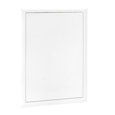 Люк ревизионный пластик 300х400 (ШхВ внутр,) EKF Basic lp-300x400