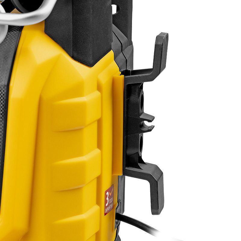 Моечная машина высокого давления R-180iD, 2000 Вт, 180 бар, 420 л/ч, асинх. двиг., бараб. Denzel 58266