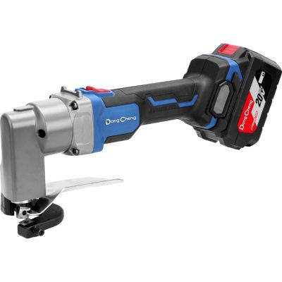 Ножницы вырубные DongCheng DCJJ2.5 (TYPE BM), 20 В, 2 АКБ, 4 Ач, З/У 2 А