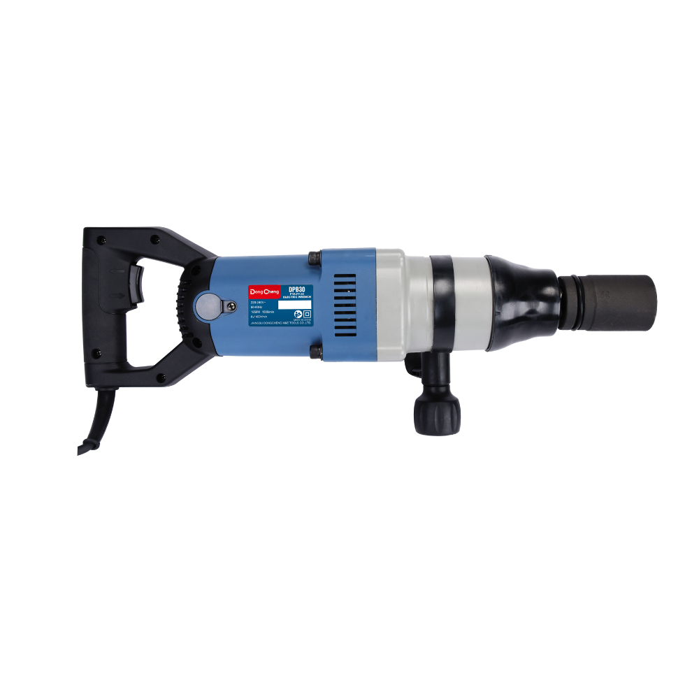 Гайковерт DongCheng DPB30, ударный, 1050 Вт, 900 Нм, квадрат 1"