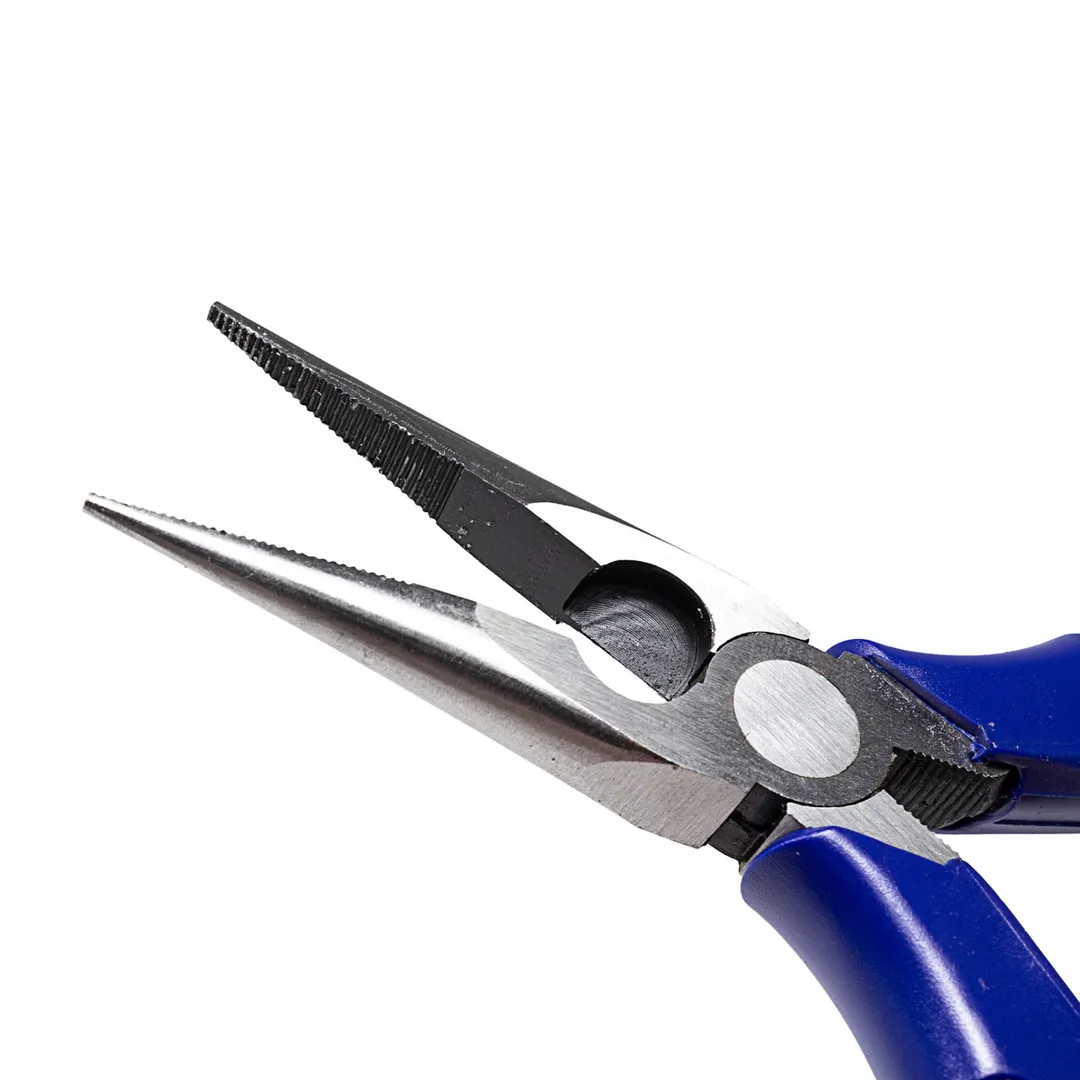 Длинногубцы комбинированные ''Profi'' 160 мм Forsage F-316