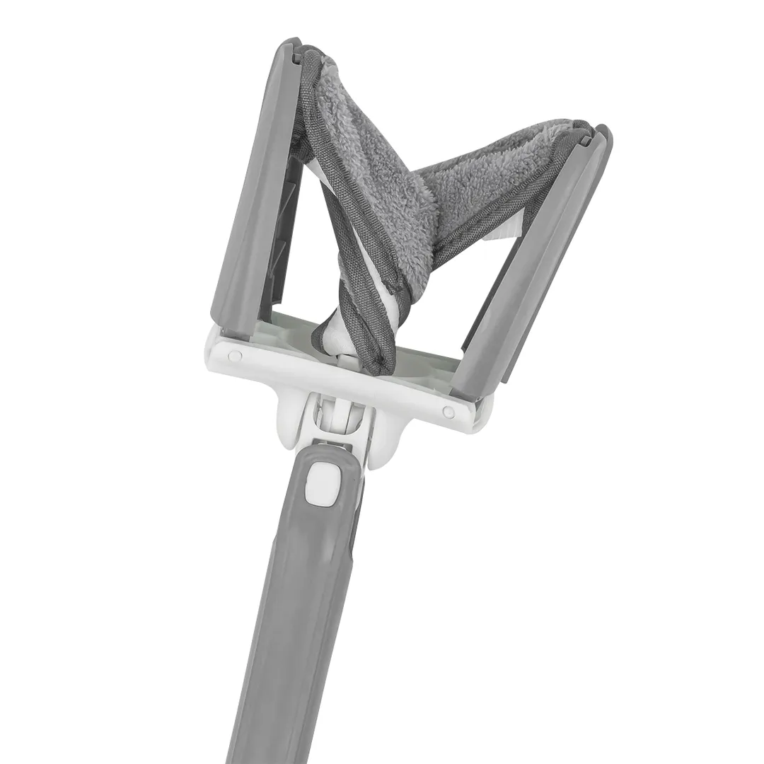 Швабра Х-образная с функцией отжима WMC TOOLS WMC-22(grey)