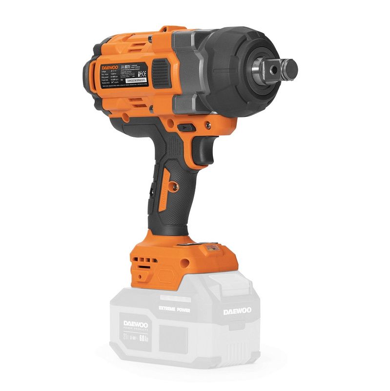 Гайковерт аккумуляторный DAX 8021Li Daewoo Power DAX 8021Li