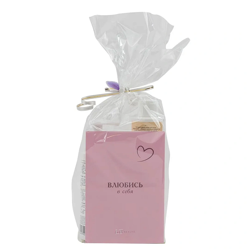 Набор для лица ''Кофейное удовольствие'' La and Te beaute LT-W4