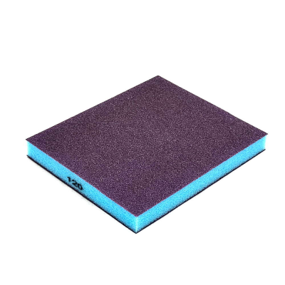 Губка шлифовальная Р120 120х100х12 мм MINAMO 64-0120 ST213