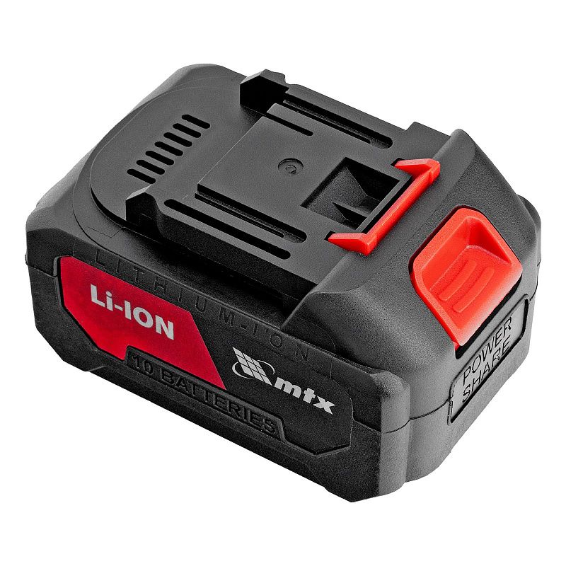 Гайковерт ударный аккумуляторный бесщет. CIWU-BL-20-600, Li-Ion, 20 В MTX 26585