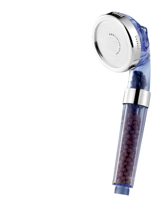 Лейка душевая трехфункциональная, душ/массаж/душ+массаж, 80х80х230 мм ISMA ISMA-SK-00596