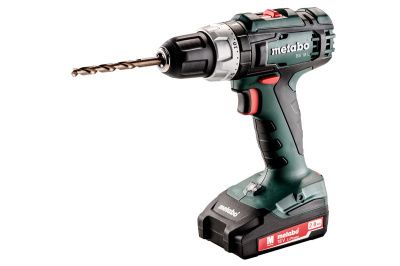 Шуруповерт BS 18 L METABO 602321500