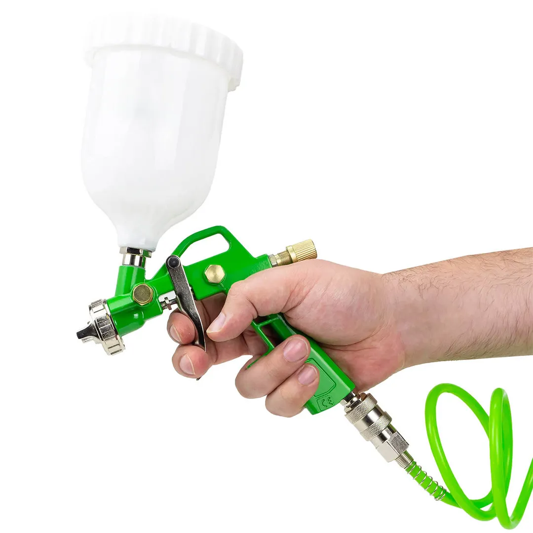 Набор пневматического инструмента 5 пр. RockForce RF-SGK-5