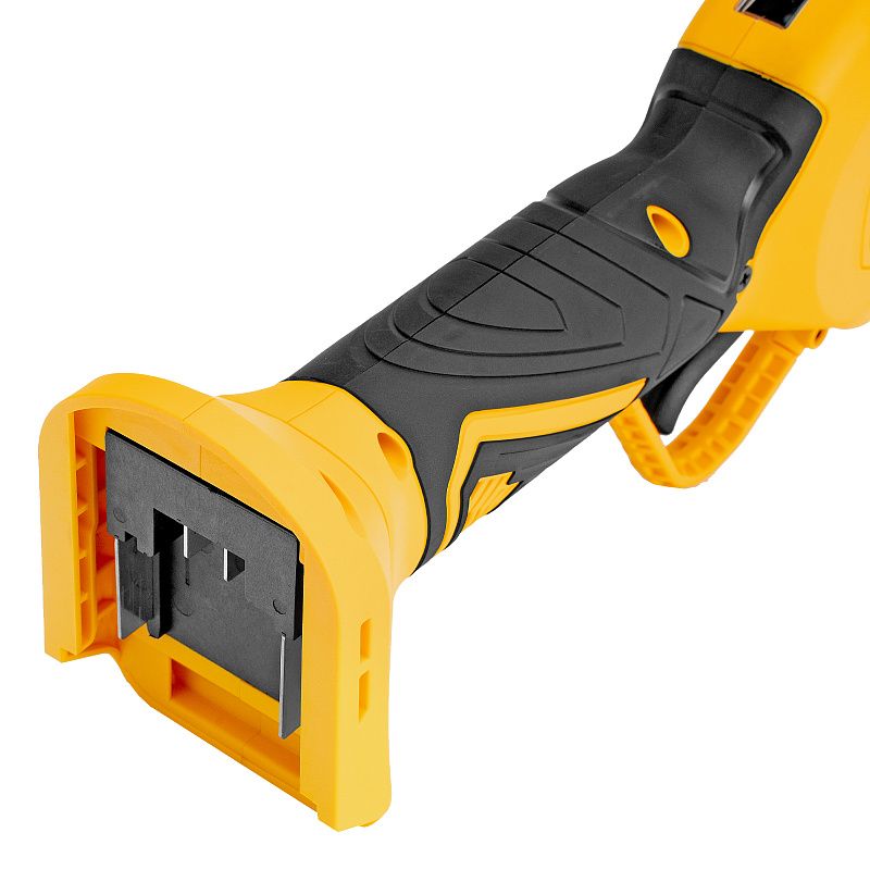 Секатор аккумуляторный, бесщет., CP-40BL, Li-Ion, 20 В, лезвия SK5 Denzel 59438