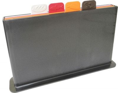 Доски разделочные, на подставке, набор (4 шт) КЗНМ OOO 524929