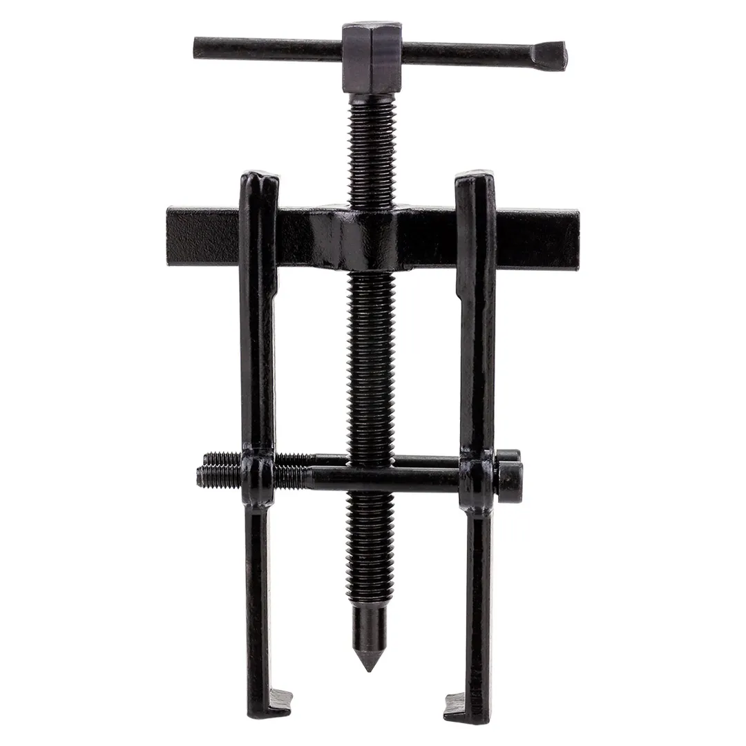 Съемник подшипников с фиксацией стяжными болтами 3'', Ø захвата- 55 мм, длина лап- 105 мм, Partner PA-666B065