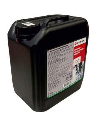 Смазочно-охлаждающая жидкость, 20 кг. WUMAX 1893050020