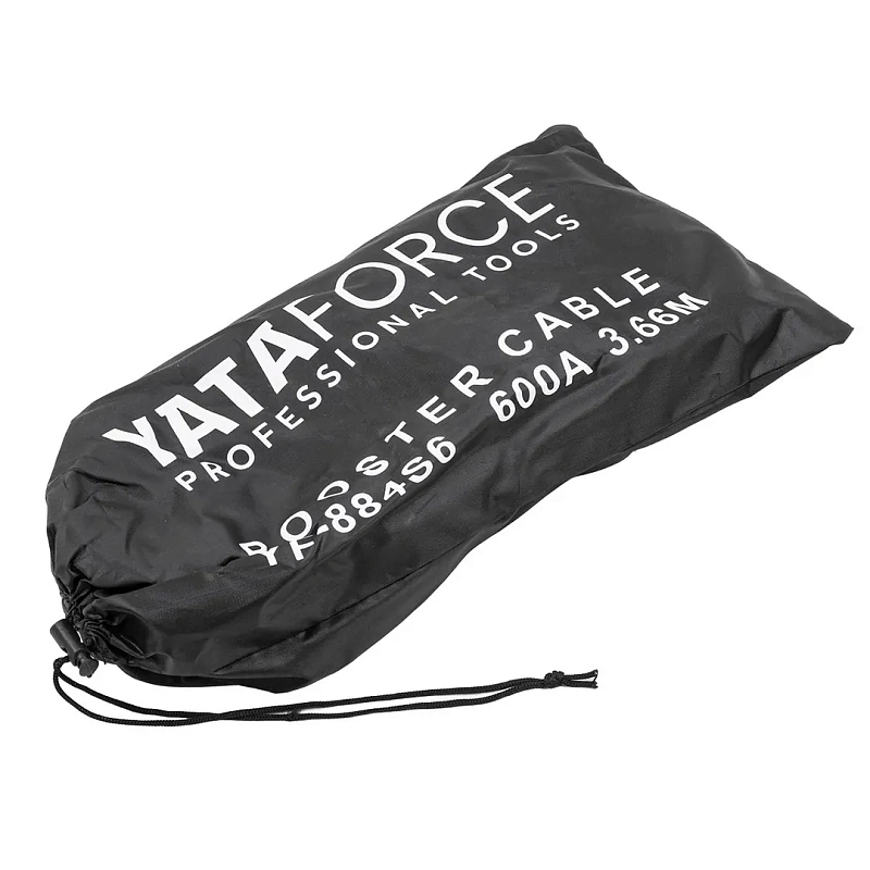 Стартовые провода 600А, 3.5 м YATAFORCE YF-884S6
