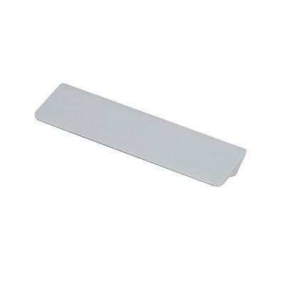 Ручка меб. скоба алюм. ELBRUS 96/106 алюминий AKS 92241