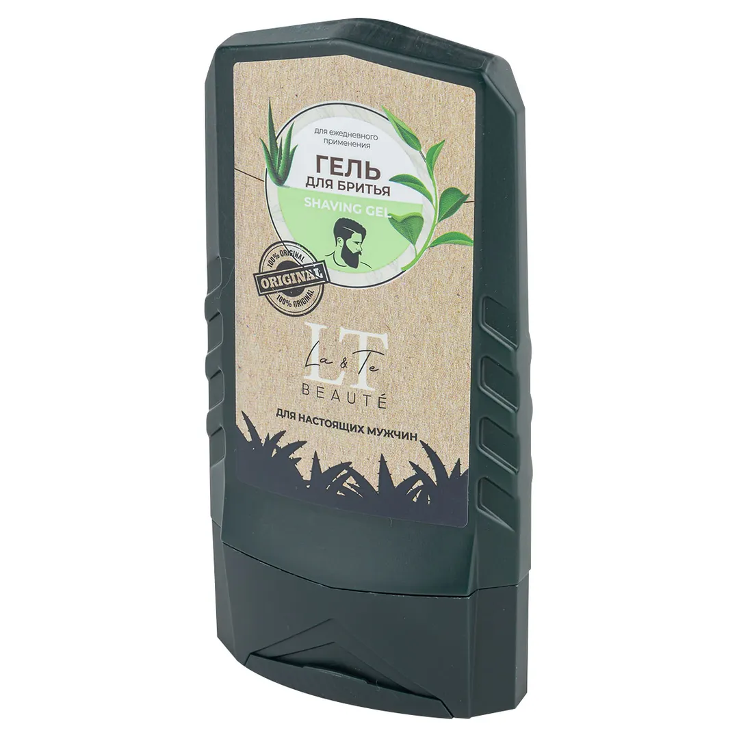 Гель для бритья La and Te beaute LT-4110