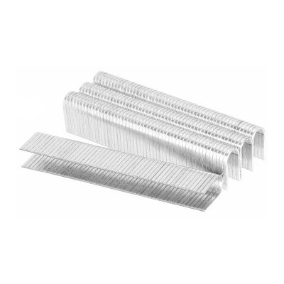 Скобы 12 мм 1000 шт TOTAL THT39124