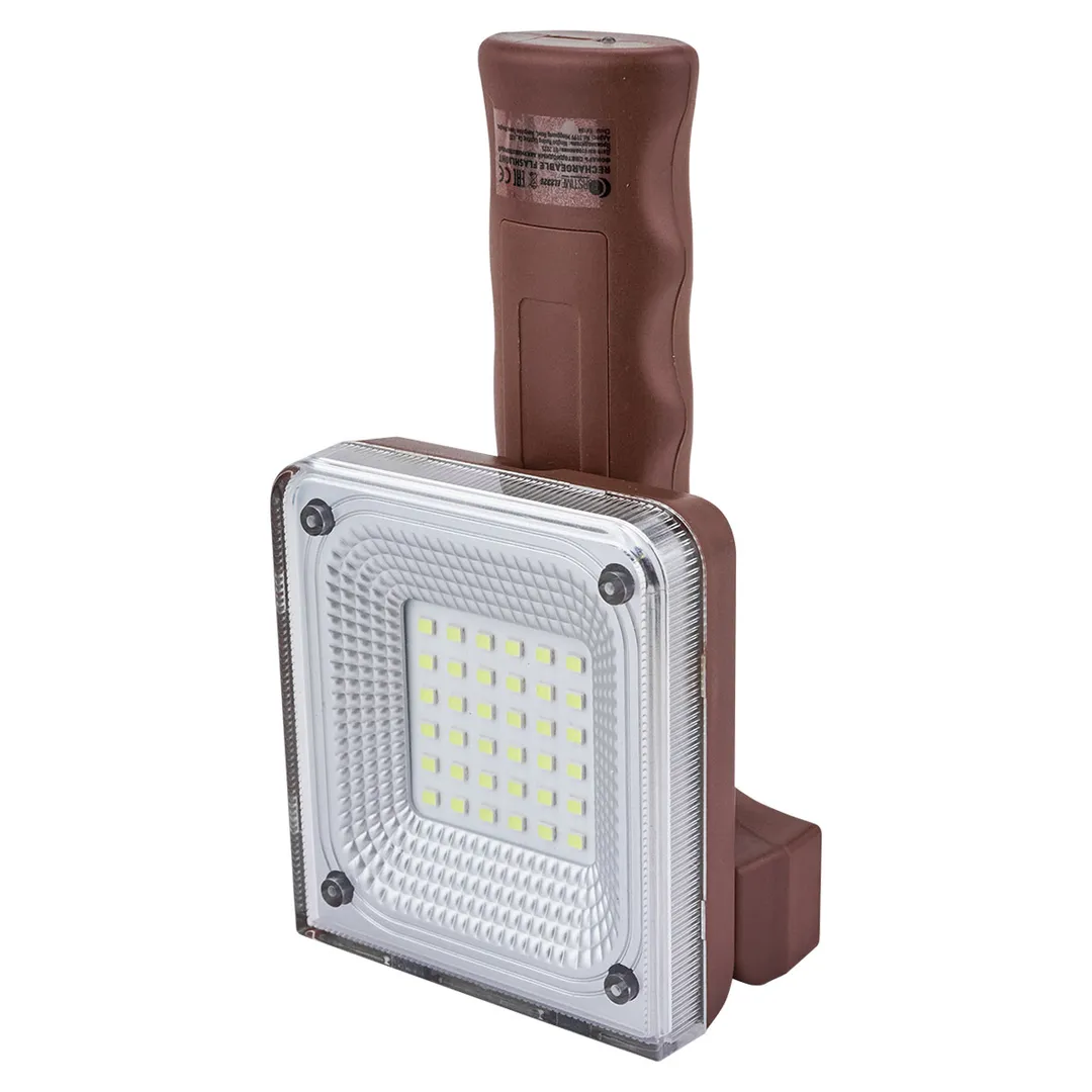 Фонарь светодиодный аккумуляторный FORSTIME FT-EL2326