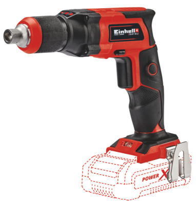 Гайковерт аккумуляторный TE-DY 18 Li-Solo EINHELL 4259980