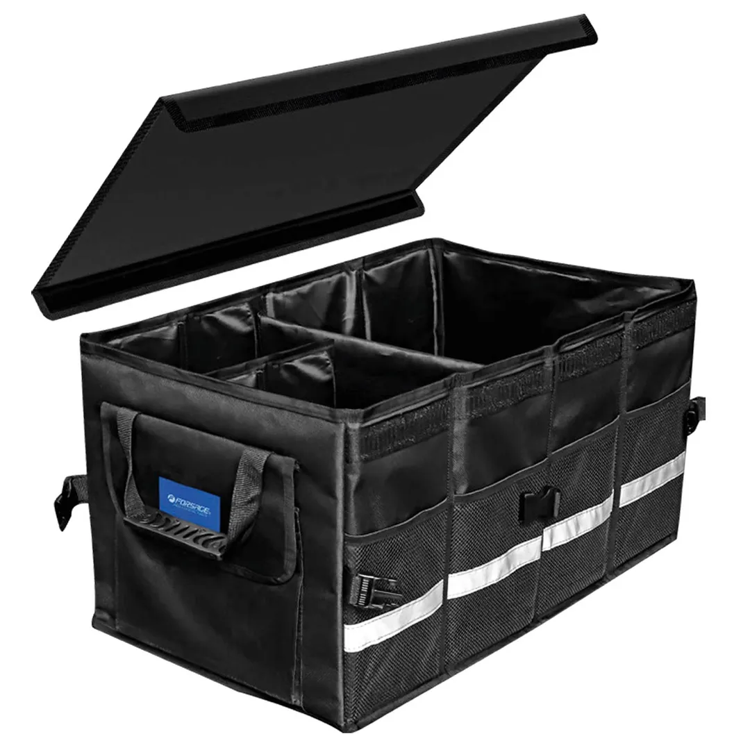 Сумка-органайзер в багажник автомобиля Forsage F-ITA10708