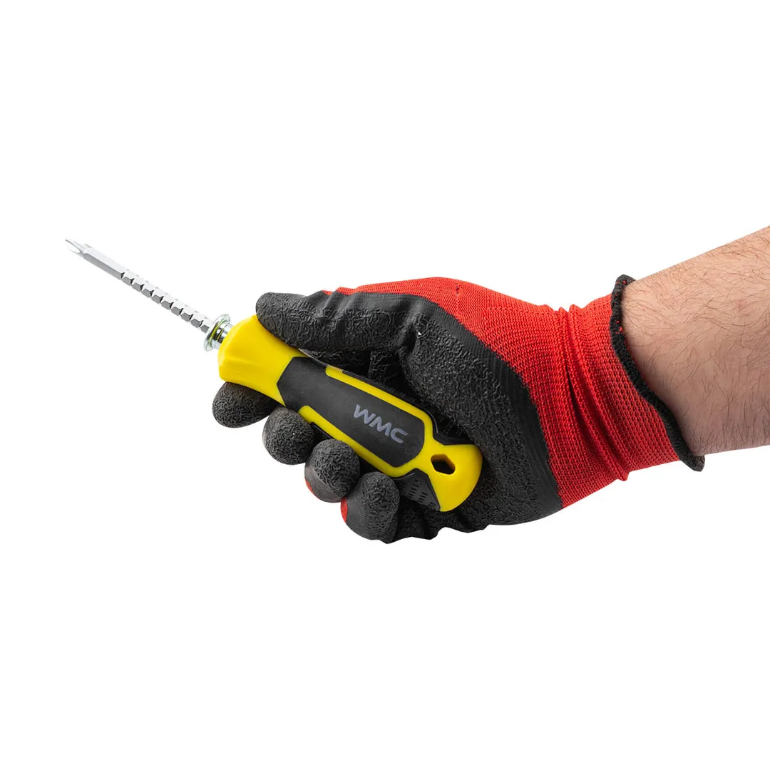 Отвертка переставная телескопическая PH2хSL6 мм, L:85-140 мм, WMC TOOLS WMC-711A180