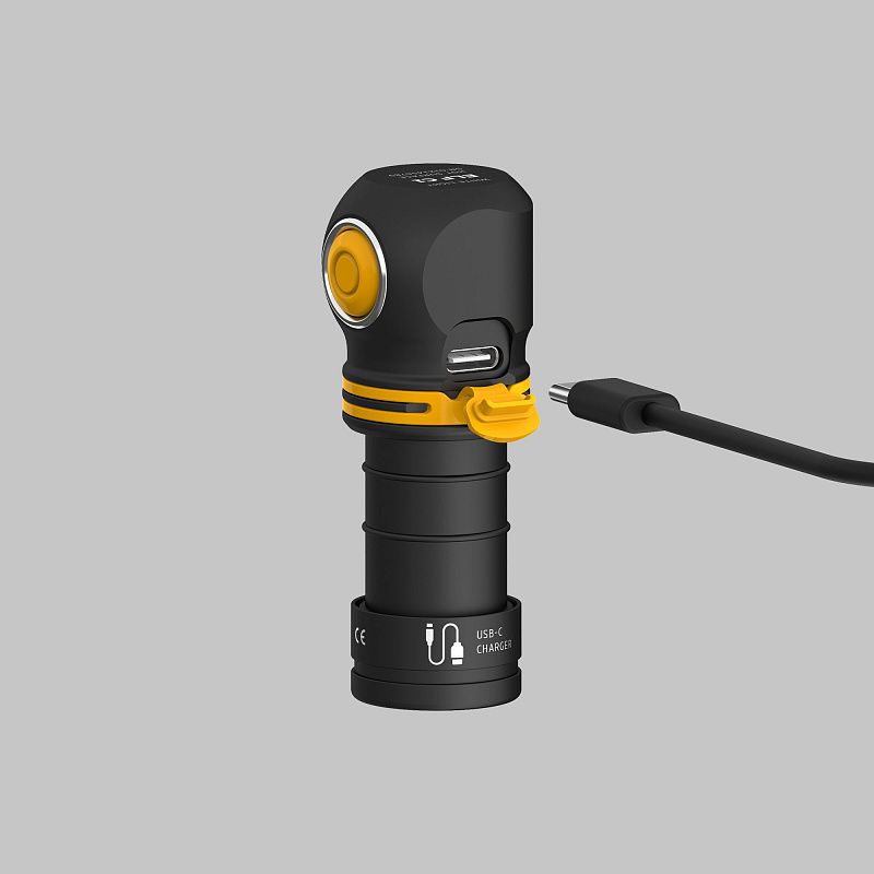 Фонарь Elf C1 USB-C Теплый Armytek F05003W