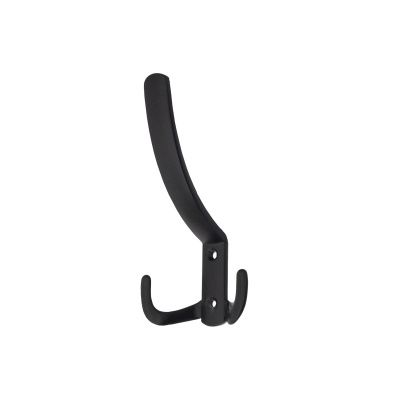 Крючок меб. трехрожковый мет. WP14 черный GRIDLI 116357