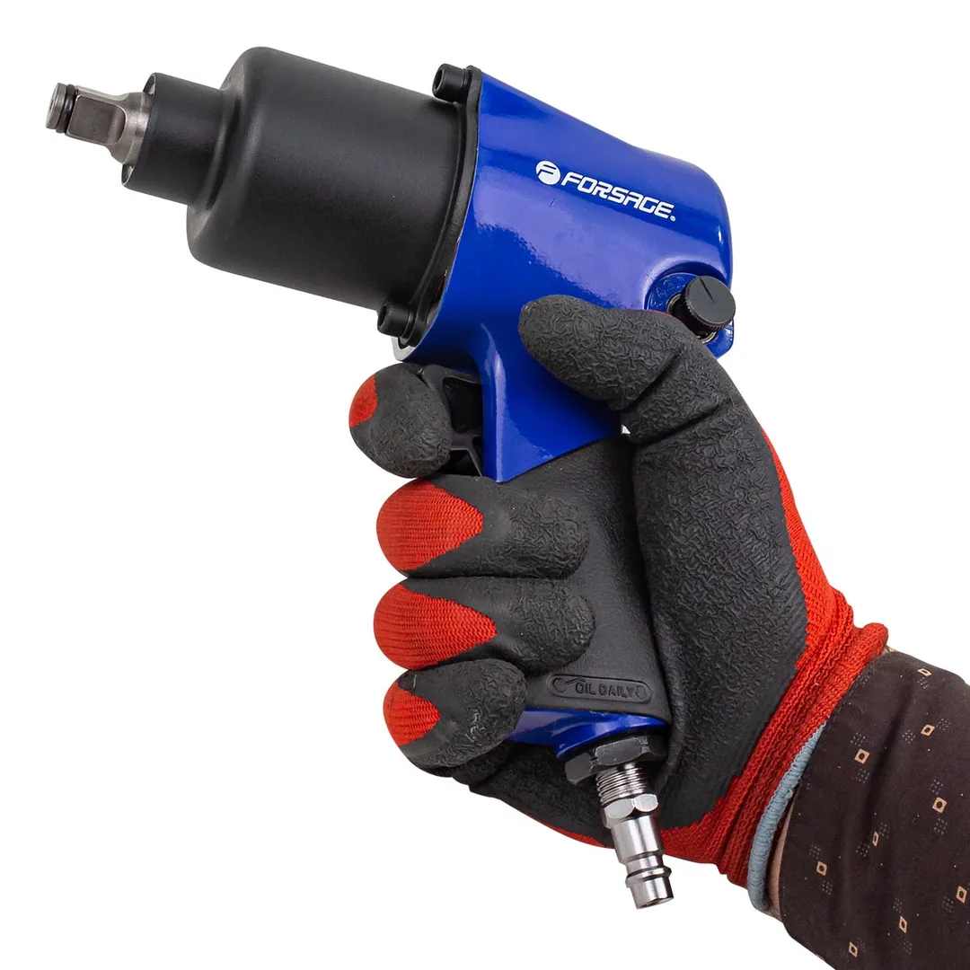 Гайковерт пневматический ударный 1/2'' 690Нм Forsage F-NC-4230