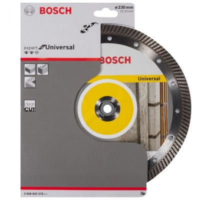 Алмазный круг Expert for Universal Turbo BOSCH