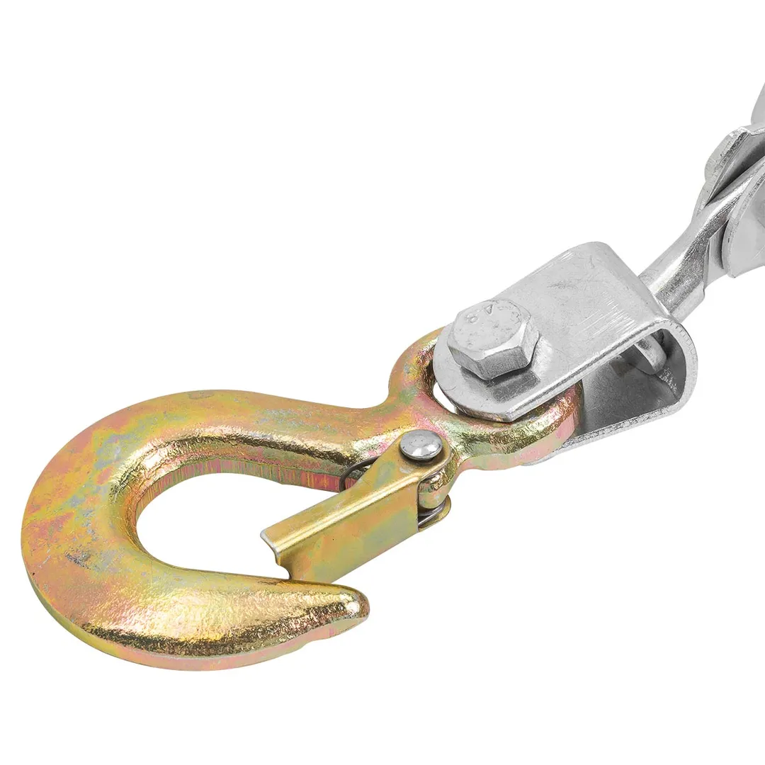 Лебедка рычажная ручная 1.5 т ForceKraft FK-TRK-1000