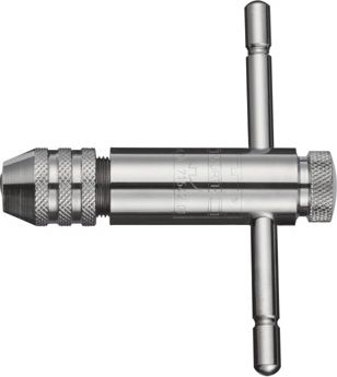 Метчикодержатель c трещоткой, М5-М12, L 110 мм, WUMAX 171542 02
