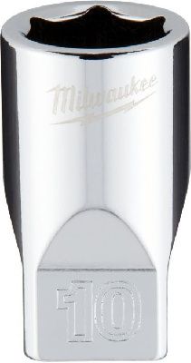 Торцевая головка Milwaukee 1/4" 10 мм 4932478318