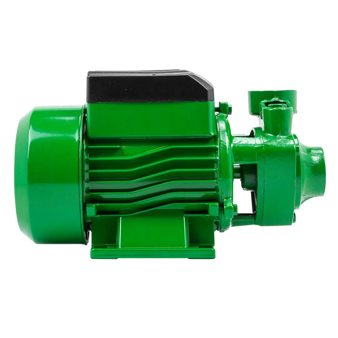 Насос вихревой поверхностный, 230В, 50Гц, 370Вт, 30л/мин, обмотка AL RockForce RF-QB60 ALU