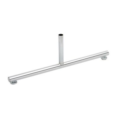 Подставка к трубе d25 (592), хром AKS 14272