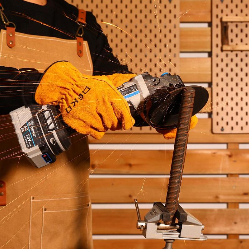 Углошлифмашина DKAG2 DEKO 063-2154